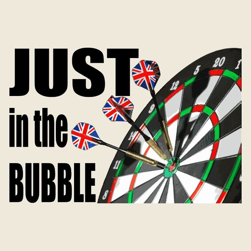 Dartscheibe