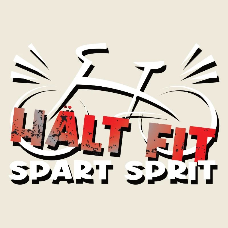 Biker Mountainbiker Bikerin nachhaltige Mode