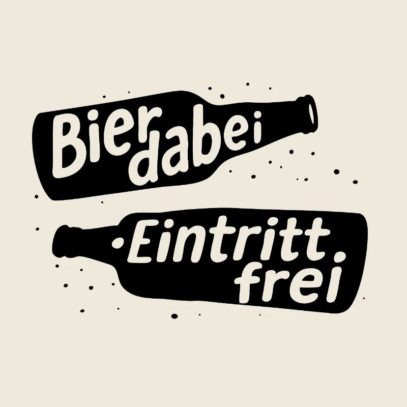 bier dabei eintritt frei