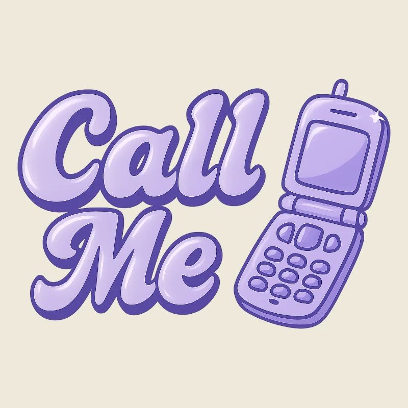 Call me