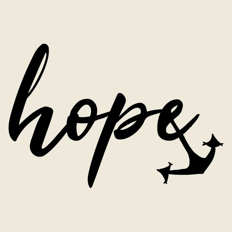 espoir Anker par heavenlygoods DESIGN