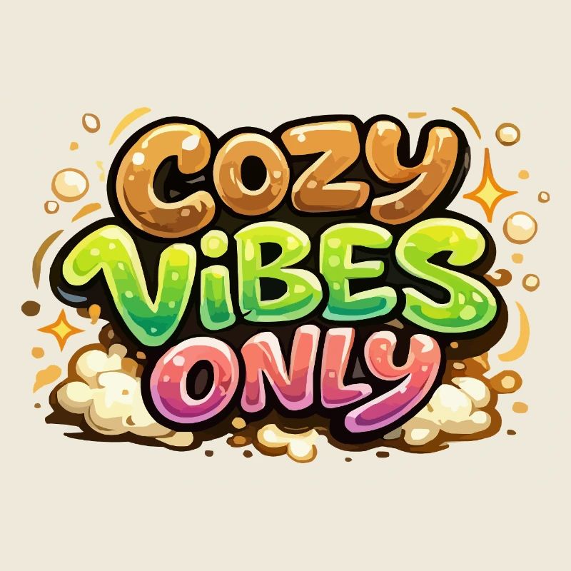 Cozy Vibes Only
