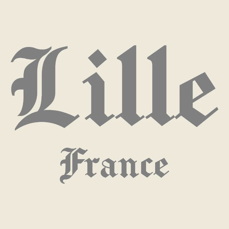 Lille Frankreich Gotik