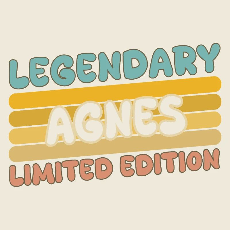 Agnes as Legendary