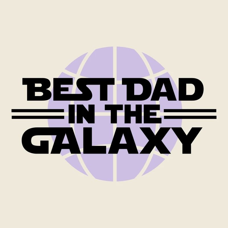 Beste Vati in der Galaxie