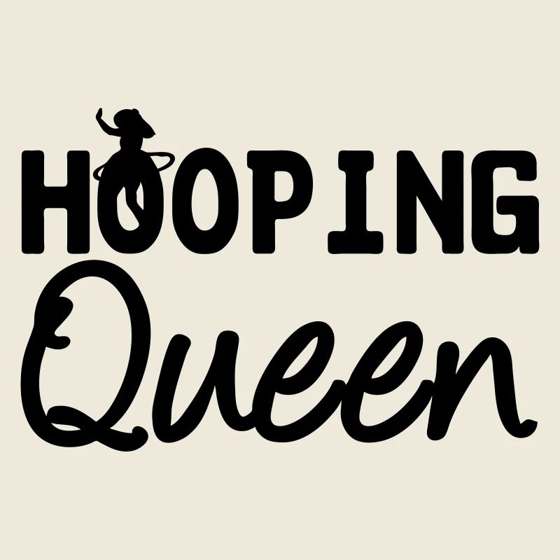 Hooping Queen (Hula Hoop)