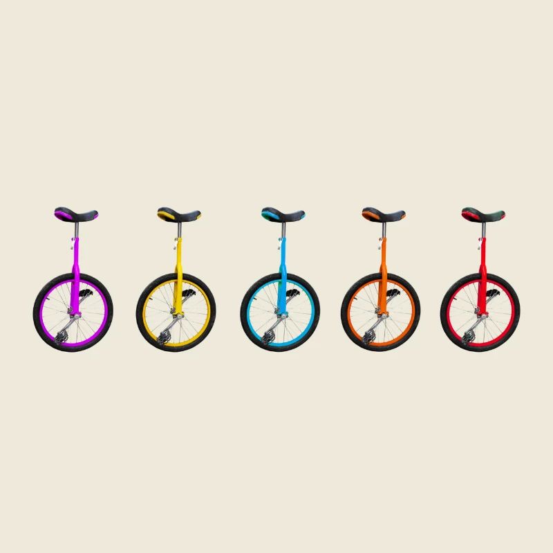 Unicycle Oneweel