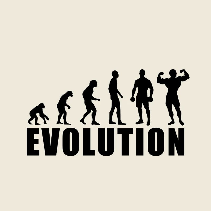Cadeau EVOLUTION BODY BUILDING