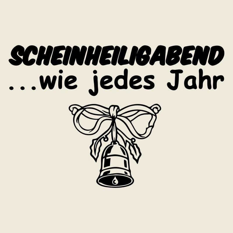 Weihnachten Heiligabend Christmas lustig Geschenk