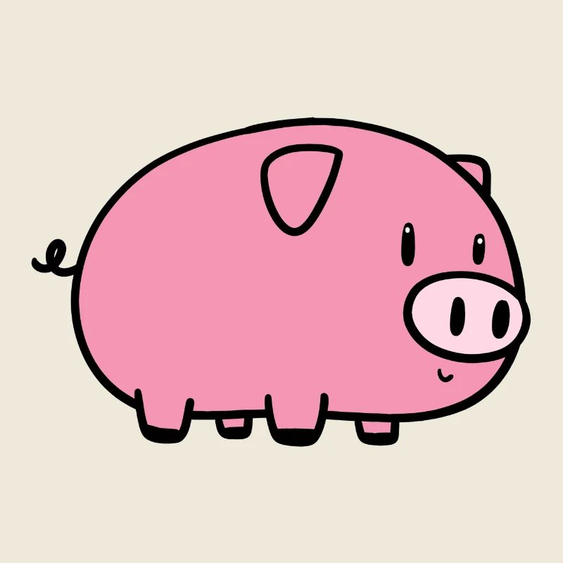 Kleines Schweinchen