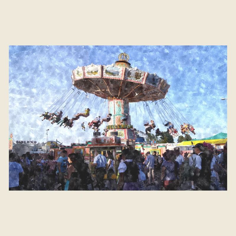 Volksfest Straubing