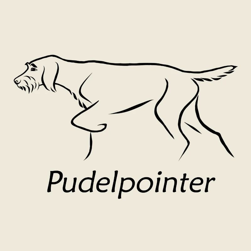 Poodle pointer