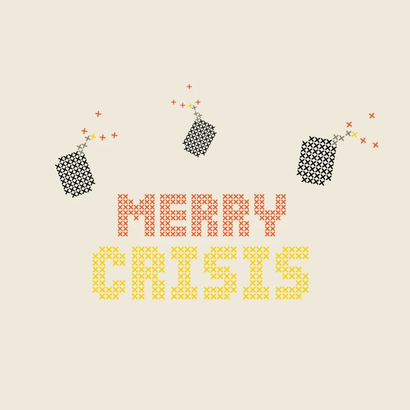 Merry Crisis - Dear Snow