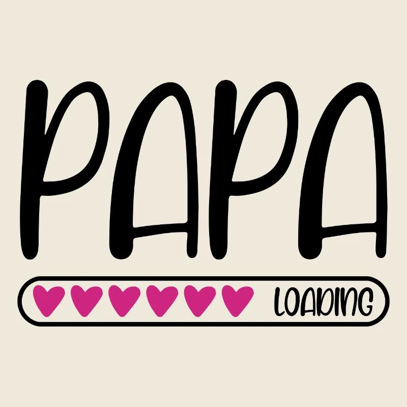 Papa loading