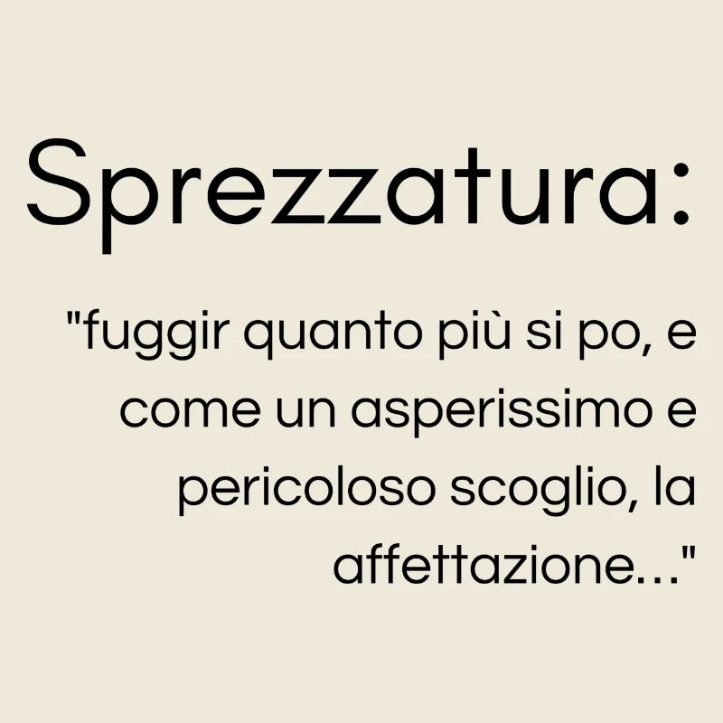 Sprezzatura