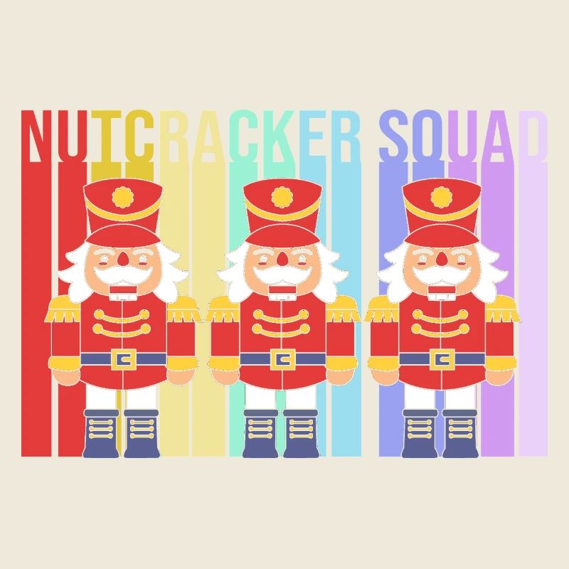 Nutcracker Christmas