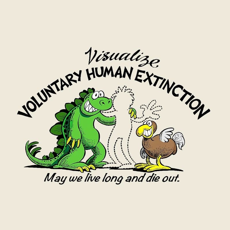 Voluntary Human Extinction Movement VHEMT