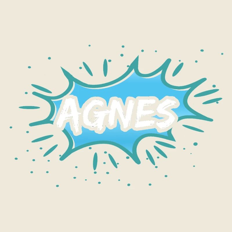 Agnes als Agnes