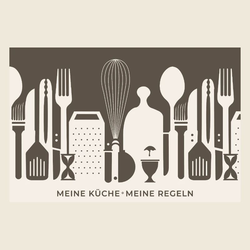 My Kitchen – My Rules | Kitchen humor