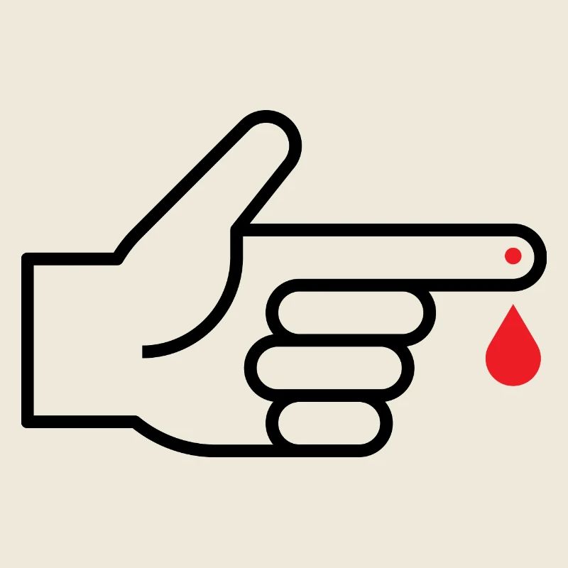 Blutzuckermessung, Blutzucker, Bluttest