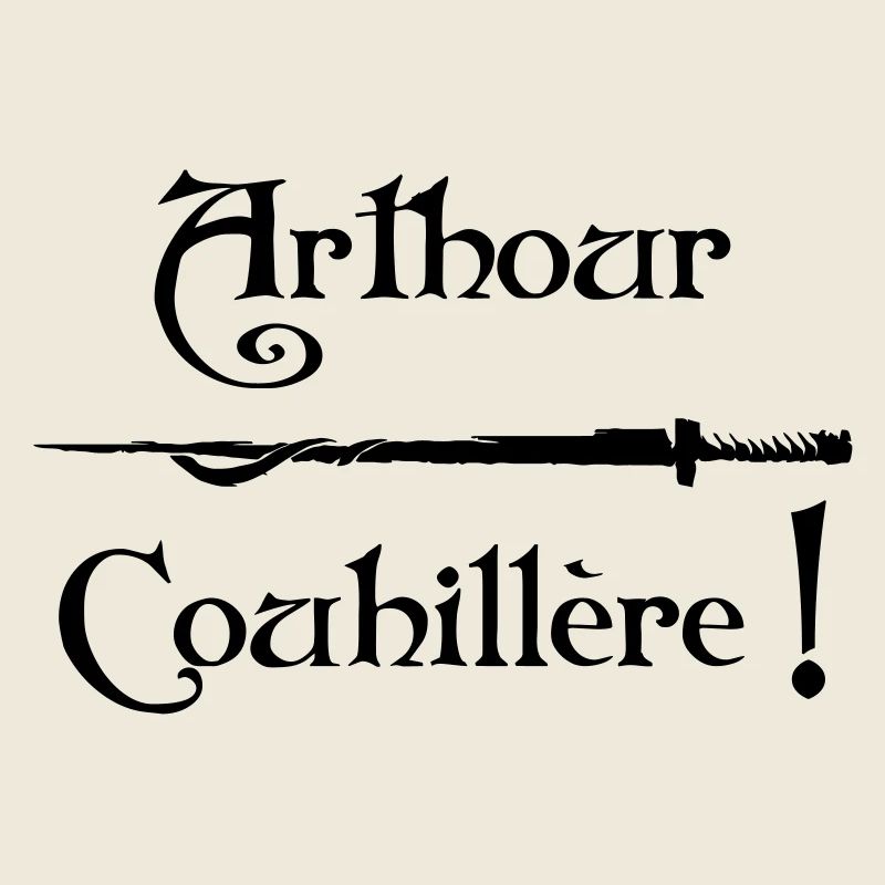 Arthour Couhillère!