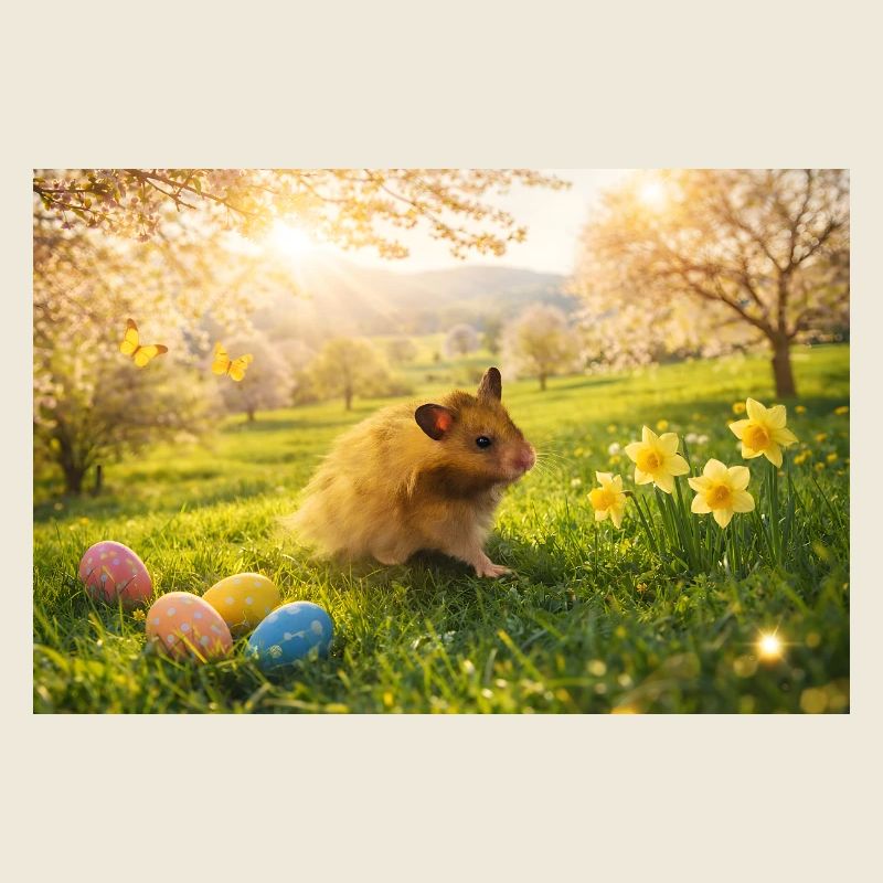 Chico 11: Ostern 2026