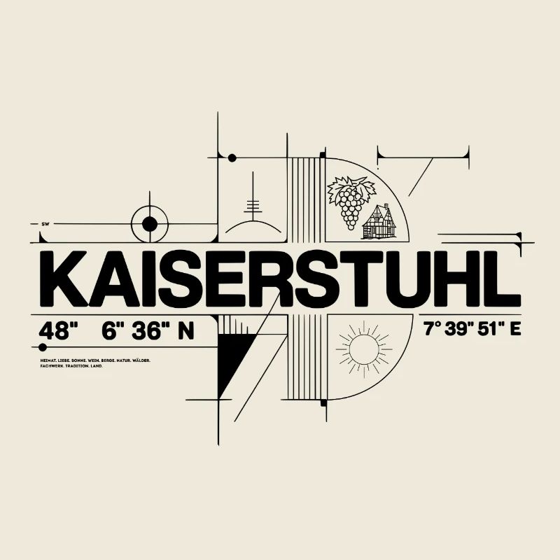 Geometric home style