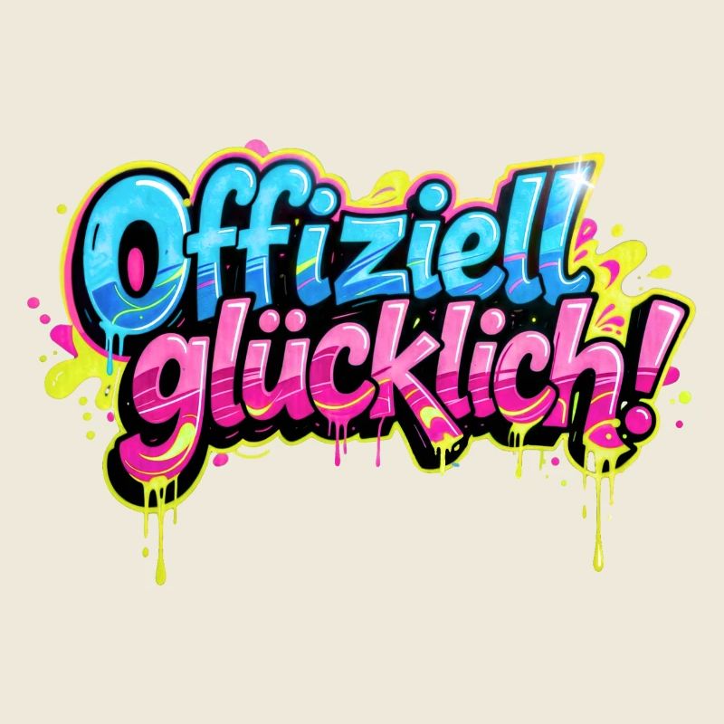Offiziell Glücklich Version 1