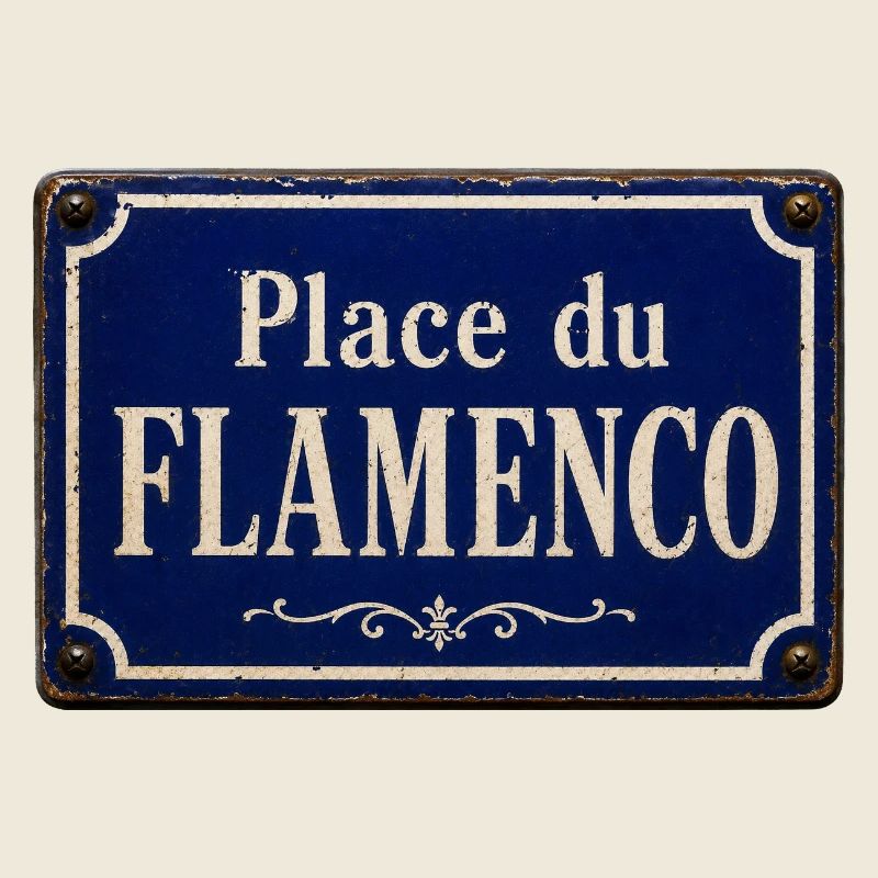 Place du Flamenco