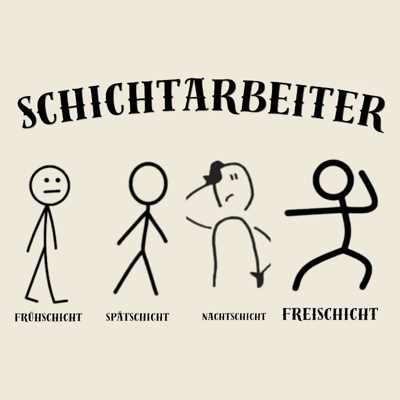 Schichtarbeiter