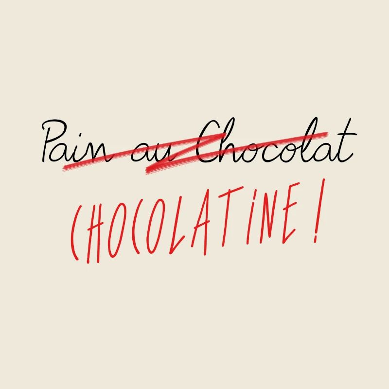 Chocolatine !
