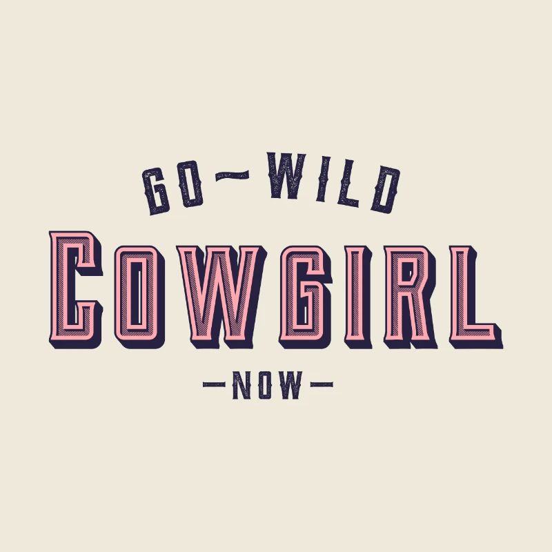 Western riders go wild