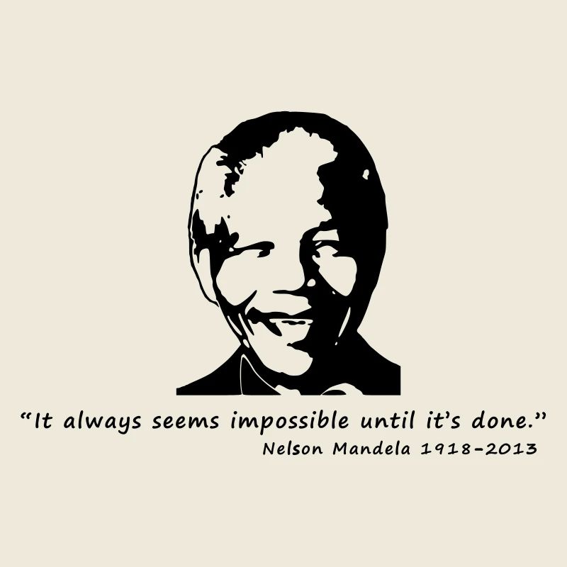 Nelson Mandela