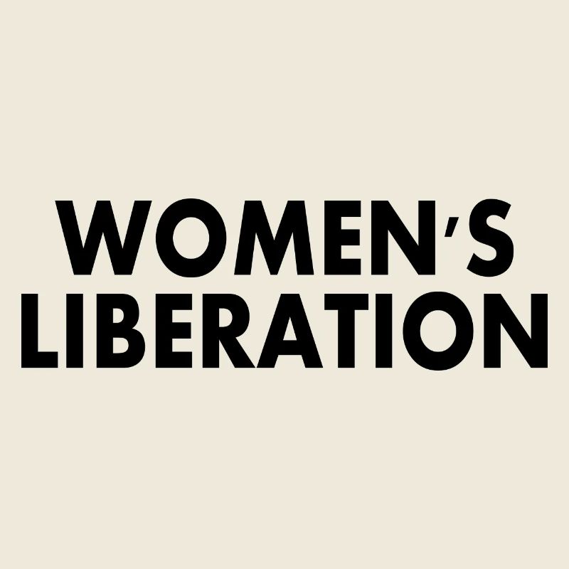 Womens liberation