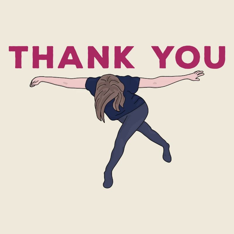 Danke Verbeugung lustiges Meme