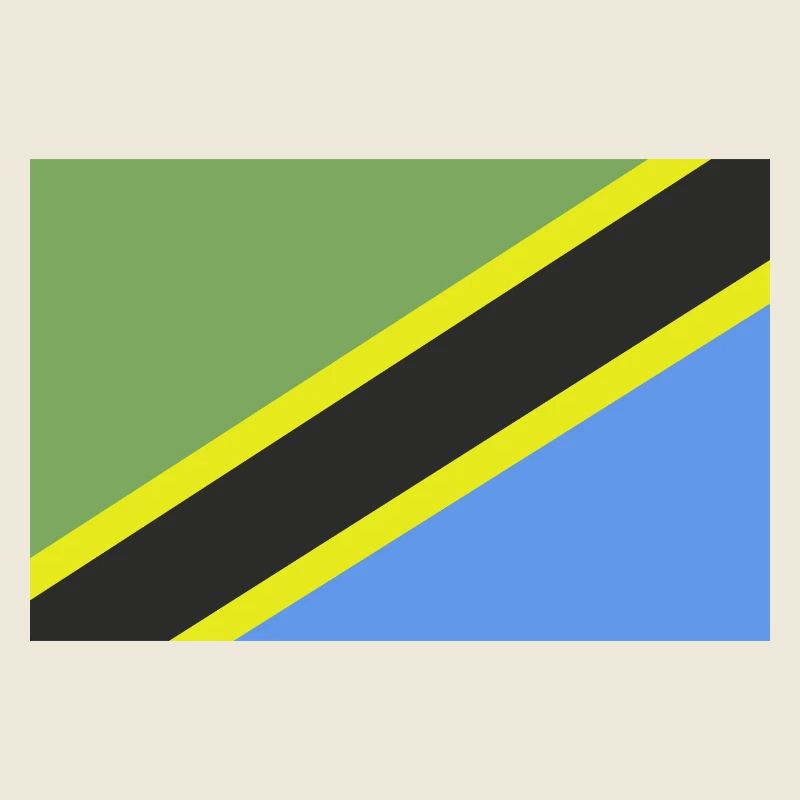 Tanzania flag