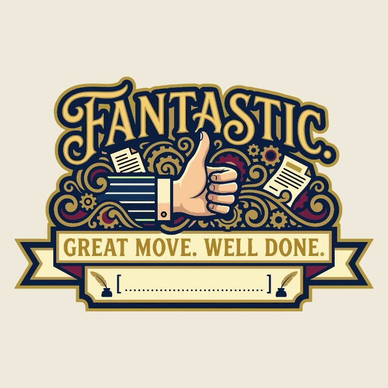 Fantastically well done