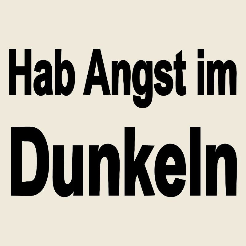 Dunkeln