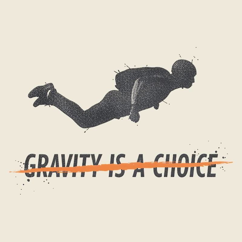 Plongez dans la gravité : un choix