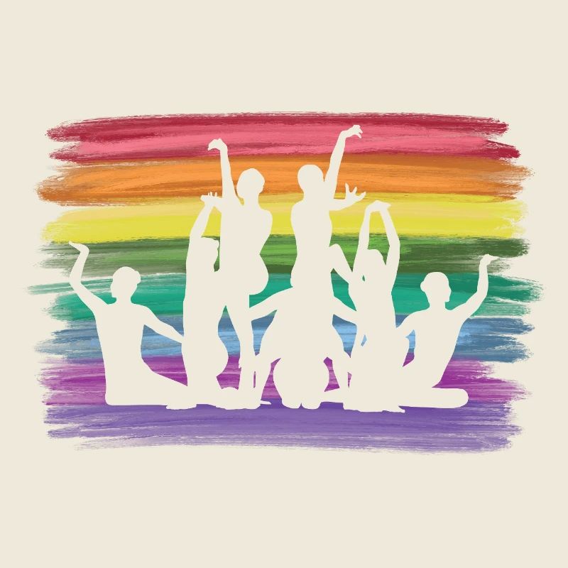 Artistic Swim Team Synchronschwimmen