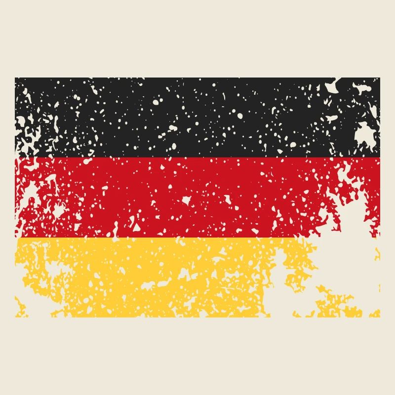 Drapeau de l’Allemagne