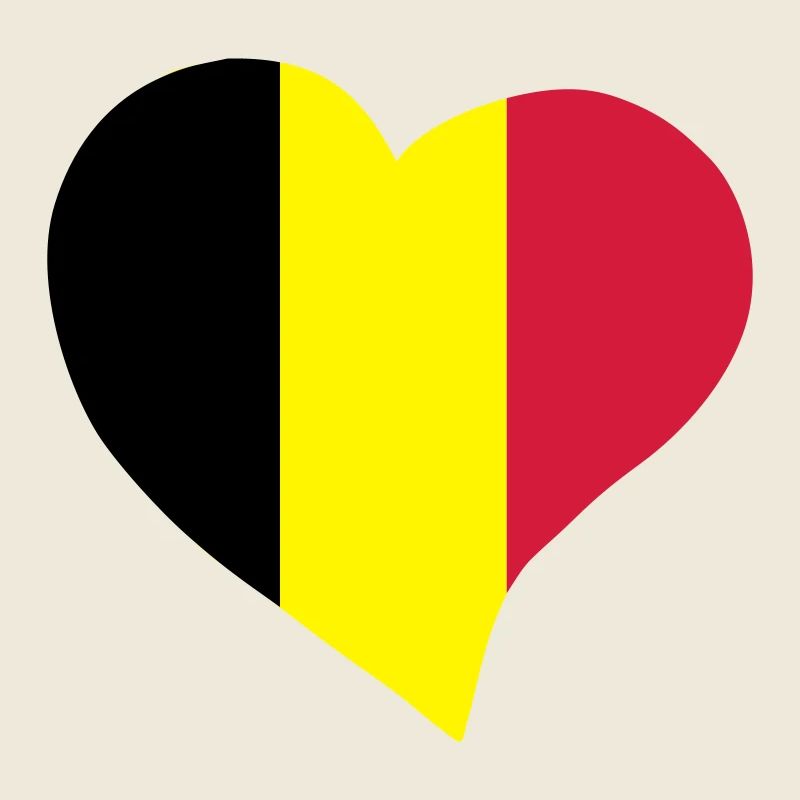 Belgian heart