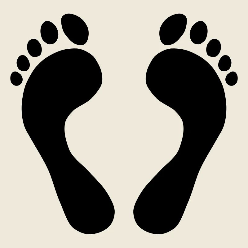 Fußabdruck