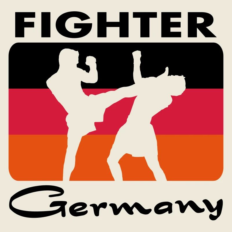 fighter germany