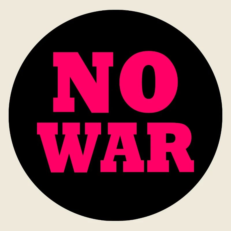 No war