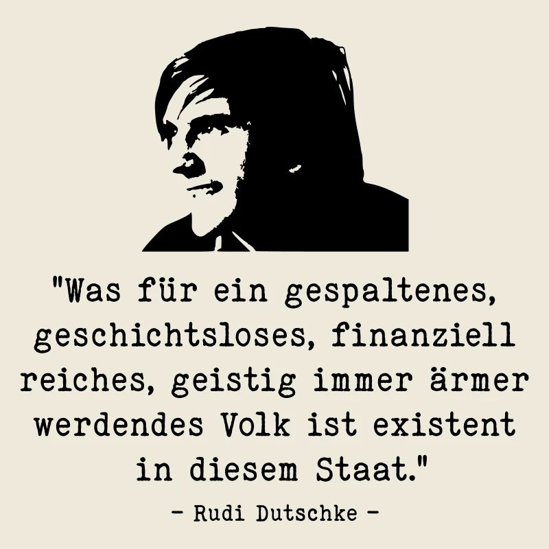 Dutschke Volk