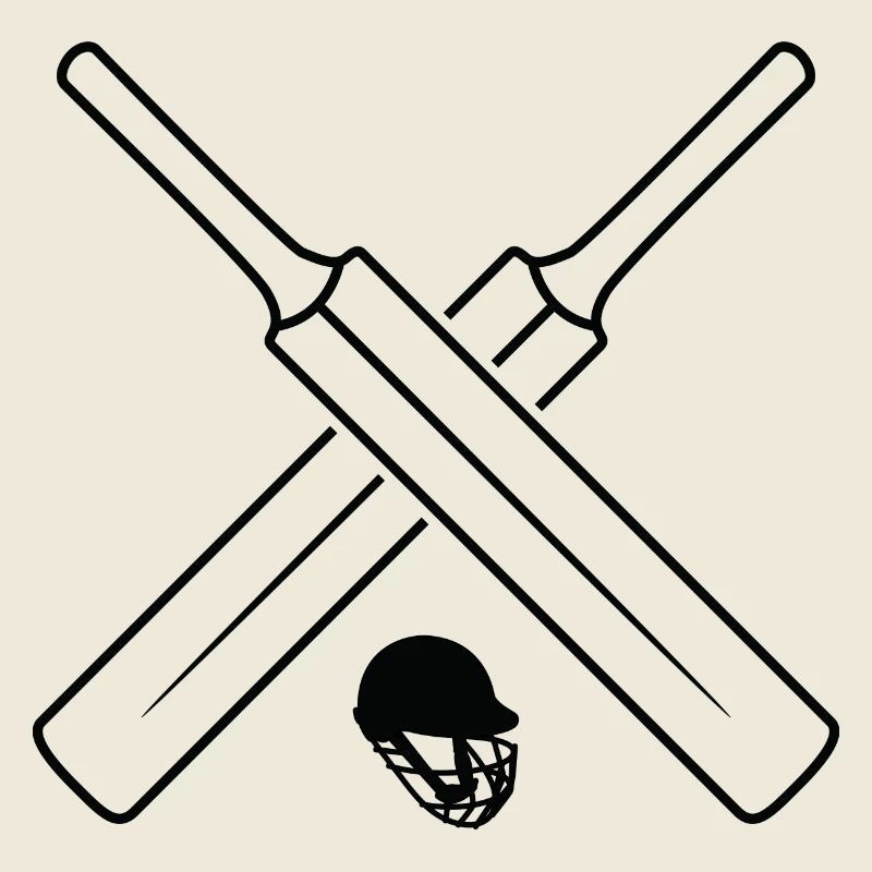 Cricket Skizze