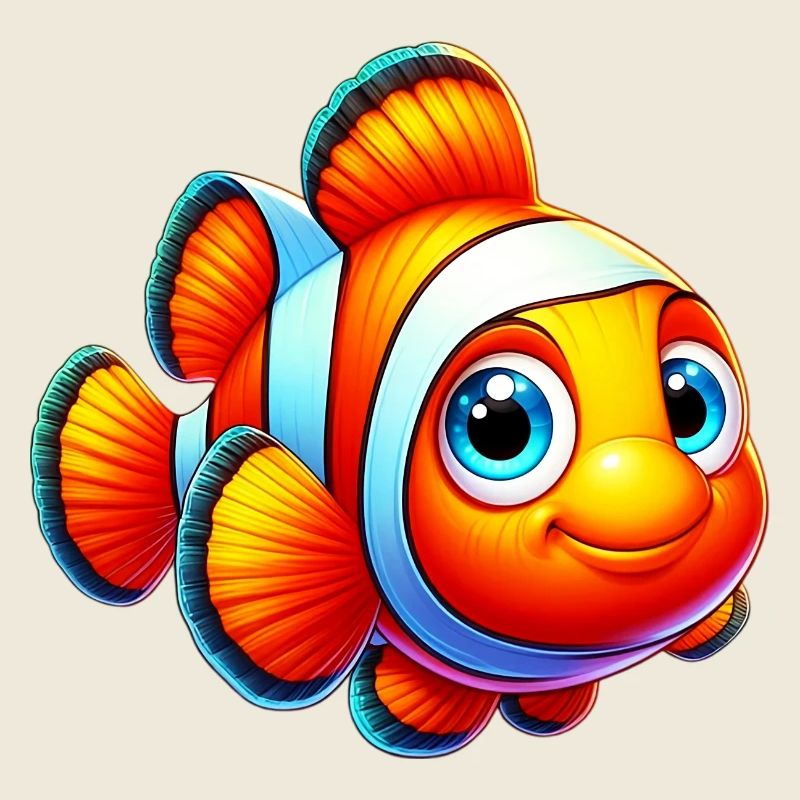 Poisson-clown