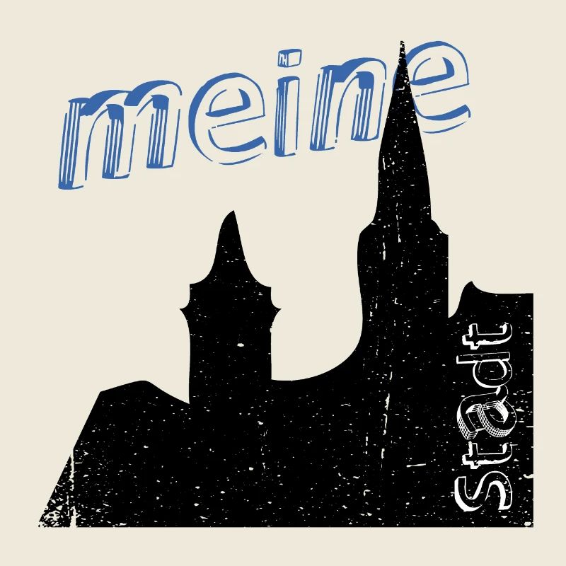 meine Stadt