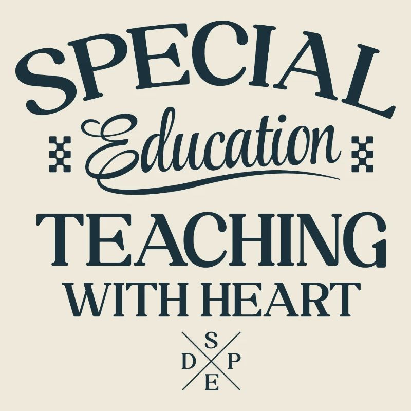 Éducation spécialisée - Enseigner avec le cœur